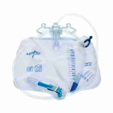 MEDLINE - Beside Drainage Bag 2000 ml