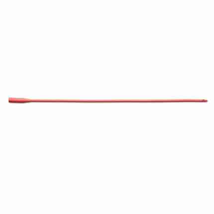 Medline Red Rubber Latex Catheter FR 10 EACH