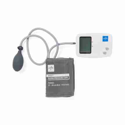 Pro Semi-Automatic Digital Blood Pressure Monitor