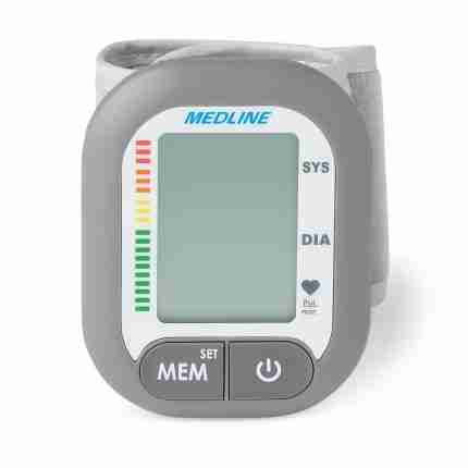 Digital Wrist Blood Pressure Monitor