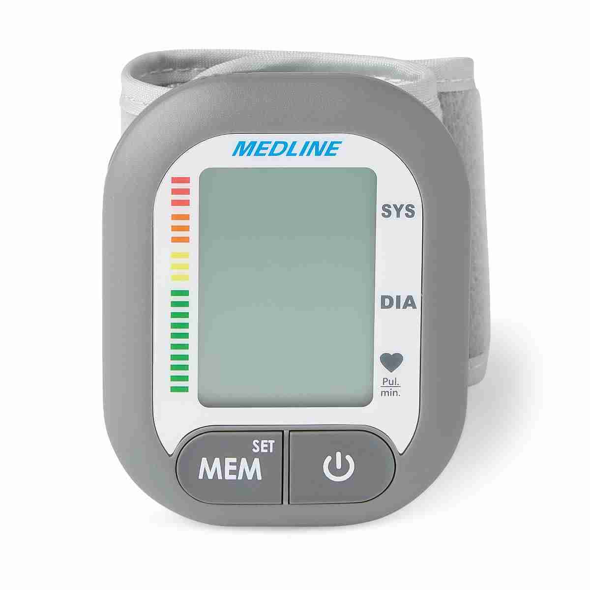 Digital Wrist Blood Pressure Monitor