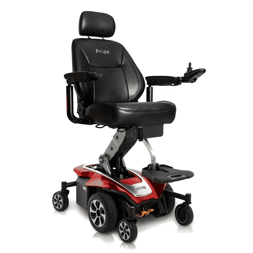 Pride Jazzy Air 2 Elevated Power Chair