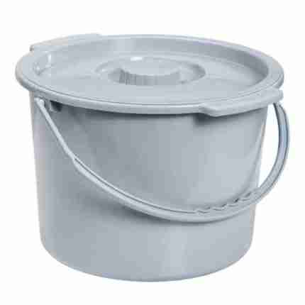 Deep Bucket Replacement for Commode