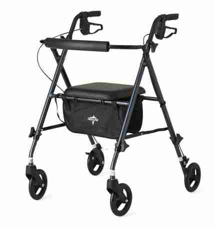 MEDLINE SUPERLIGHT ROLLATOR 6'' WHEEL
