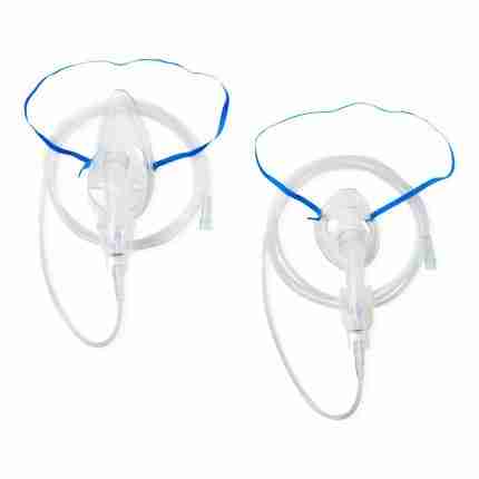 Nebulizer Pediatric Mask Kit