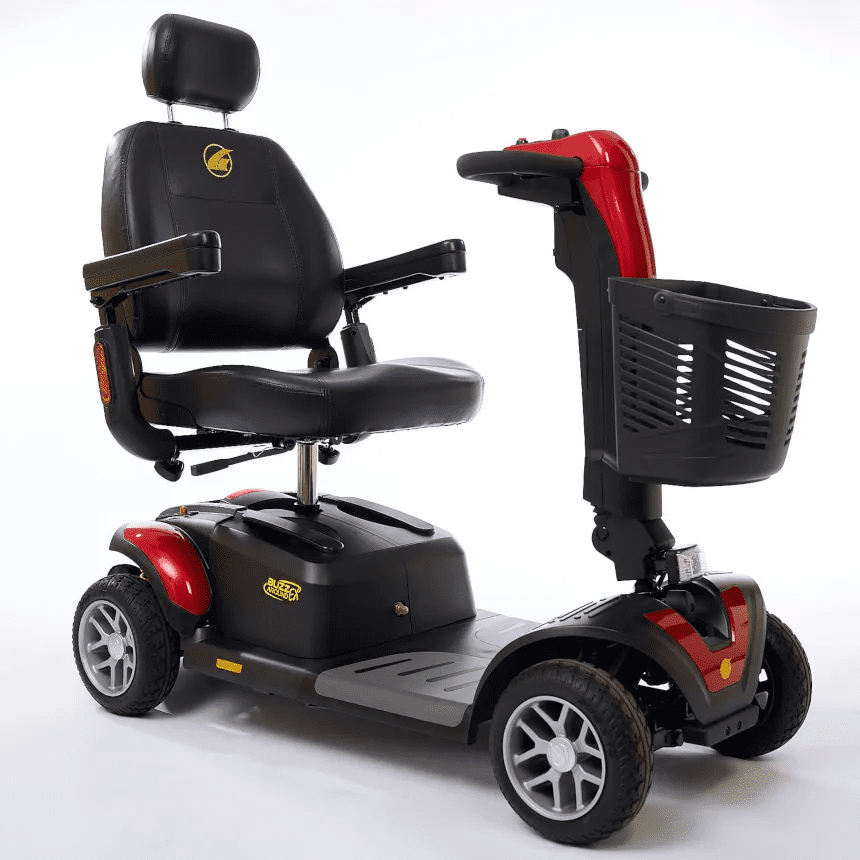 GOLDEN TECH – BUZZAROUND LX (4 WHEEL)