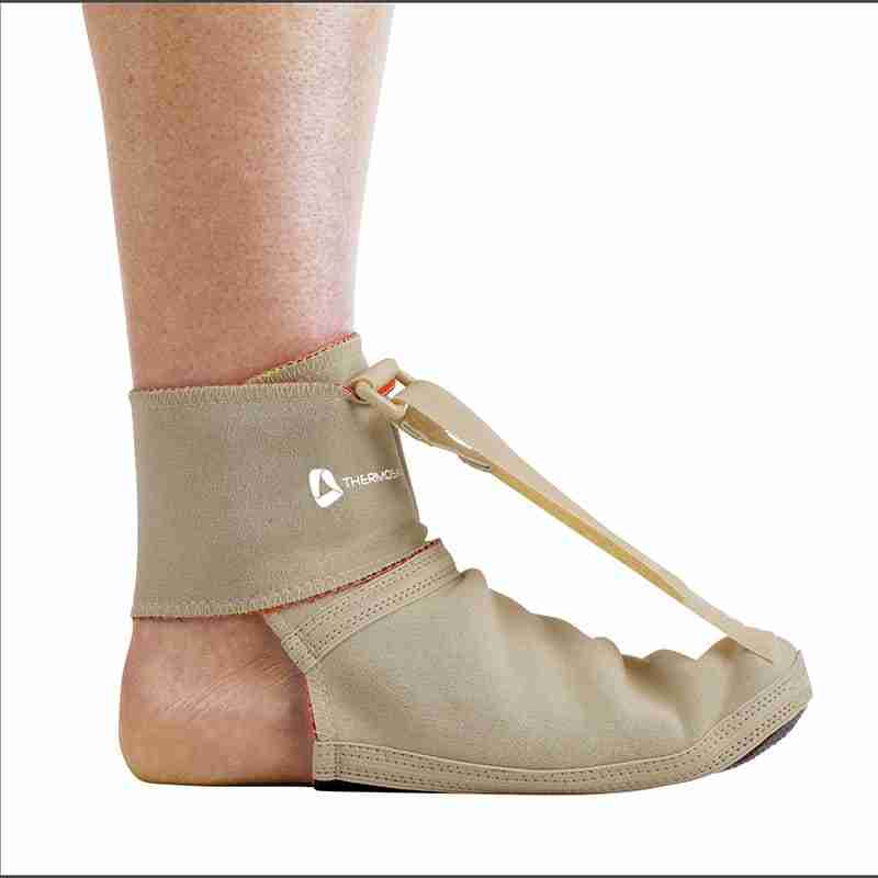 Thermoskin Plantar FXT, Beige Small