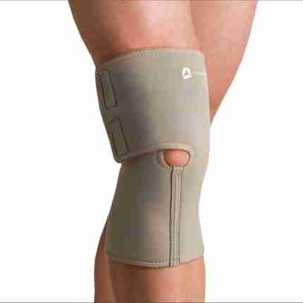 Thermoskin Knee Wrap, Beige, XL