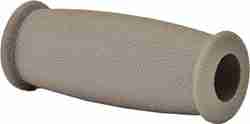 HAND GRIP CUSHION FOR CRUTCH-GREY
