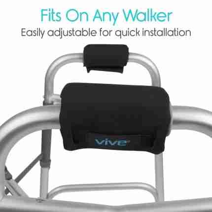 VIVE SHEEPSKIN WALKER GRIP PADS