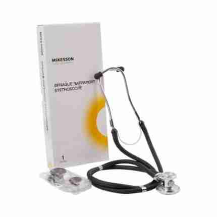 Sprague Stethoscope McKesson - Tube 22 Inch Tube Double Sided Chestpiece