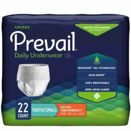 Prevail Unisex Daily Pullups S EACH