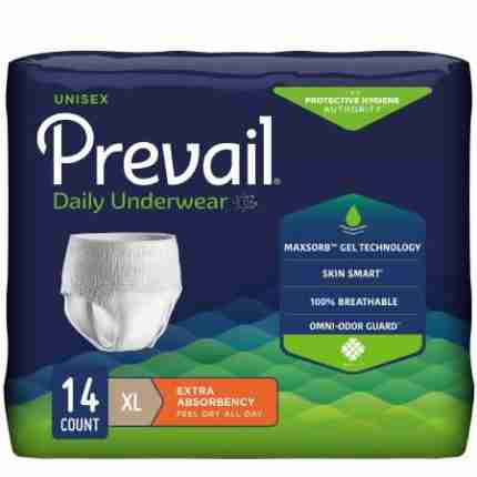 PREVAIL PULLUPS EXTRA ABSORB (XL)