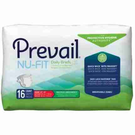 Prevail Nu-Fit Daily Tabs M EACH