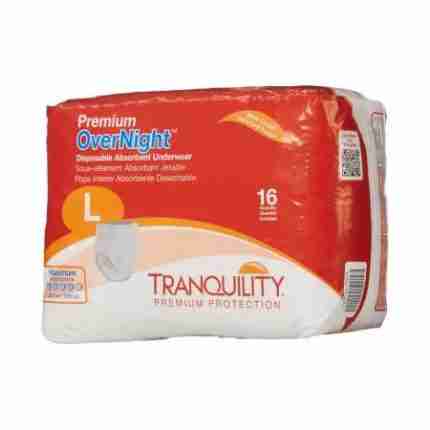 TRANQ OVERNIGHT PULLUP (LG)