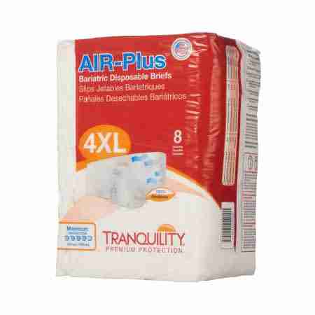 TRANQ AIR-PLUS TABS (4-5XL) bg/8