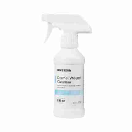 DERMAL WOUND CLEANSER 8OZ