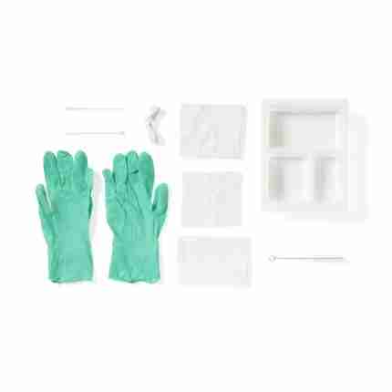 MEDLINE TRACHEOSTOMY CLEAN AND CARE TRAY