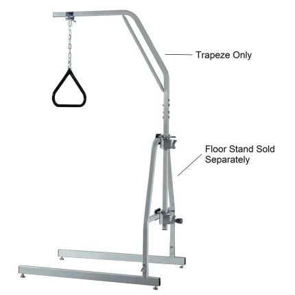 Trapeze Bar for Hospital Bed