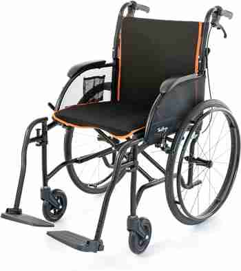 FEATHER 18" WHEELCHAIR