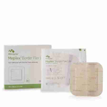 Mepilex Border Flex Lite 4″x4″ BOX