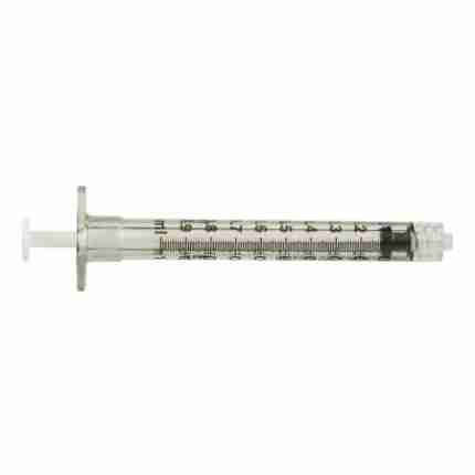 luer lok syringe 1ml
