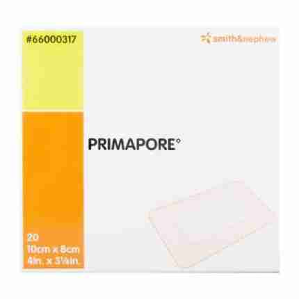 Primapore 4"x3-1/8" BOX