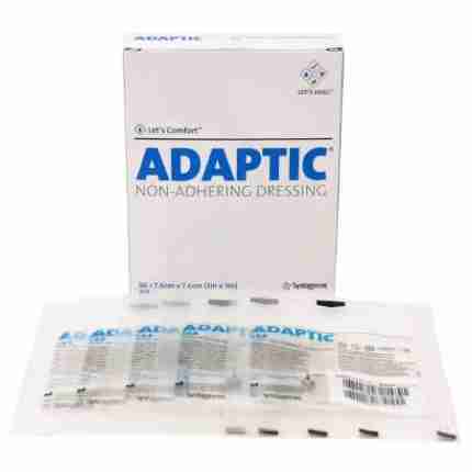 Adaptic Non-Adhering Dressing 3"x3" BOX