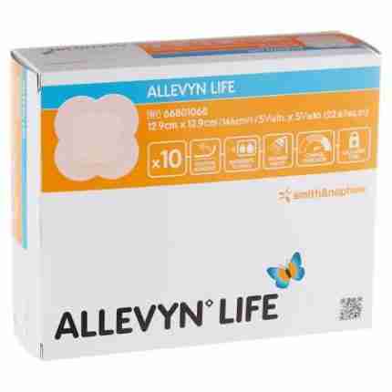 Allevyn Life 5-1/16"x5-1/16" EACH