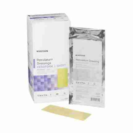 Petrolatum Dressings Xeroform Sheet 5"x9" BOX