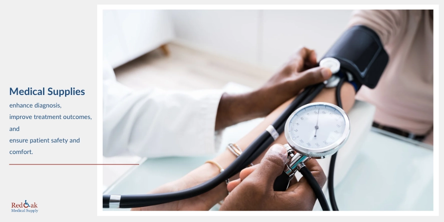Types of Medical Supplies