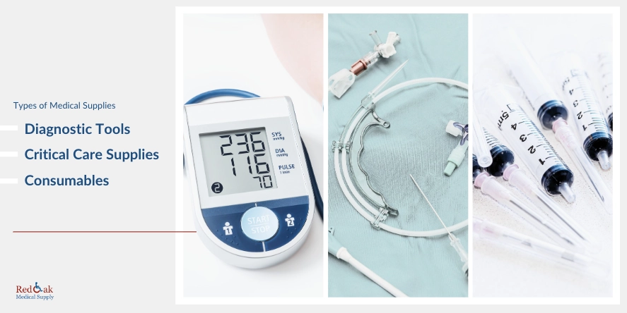 Critical Care Supplies