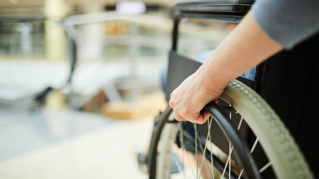 The Benefits Of Using A Wheelchair