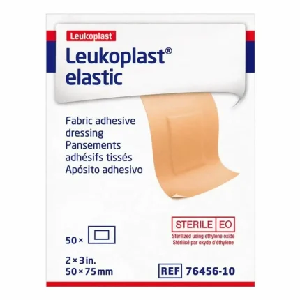 Leukoplast Elastic 2X3