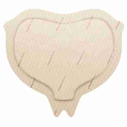 Mepilex Border Sacrum 6.3"x7.9" EACH