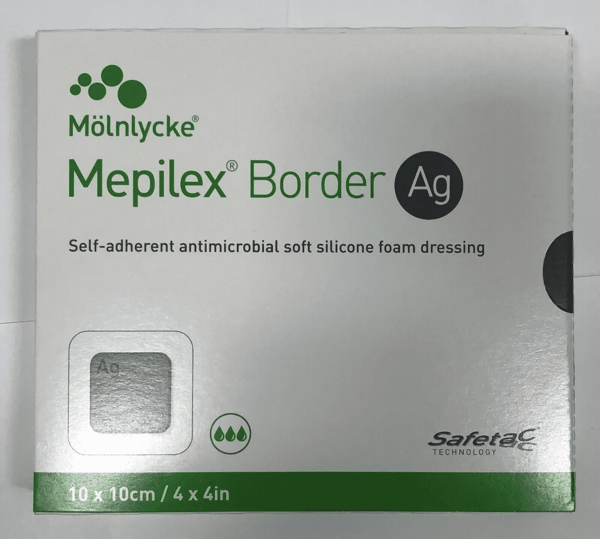 Mepilex Border Ag Mepilex Border Ag
