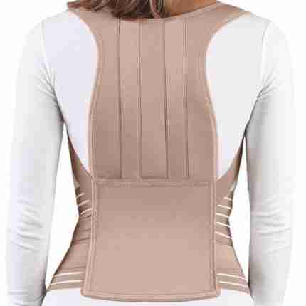 POSTURE CONT BRACE (MED/BGE)