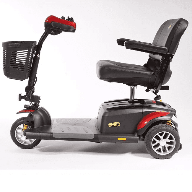 GOLDEN TECH – BUZZAROUND EX (3 WHEEL)