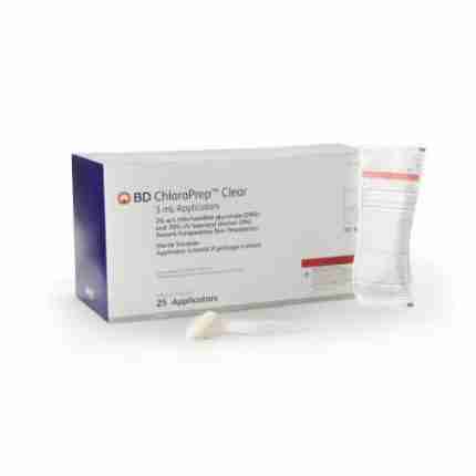 CHLORAPREP 3ML APPLICATOR