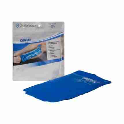 ColPac Cold Therapy, Blue Gel, Half-Size Cold Pack