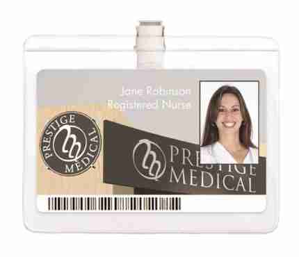 BADGE HOLDER
