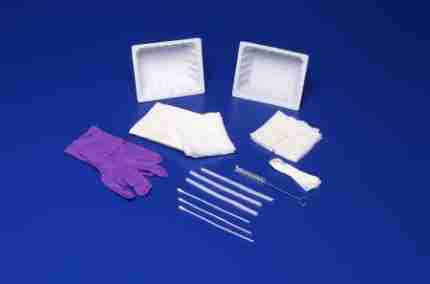 ARGYLE TRACH CARE KIT