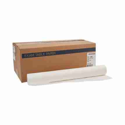 EXAM TABLE PAPER 21" CASE