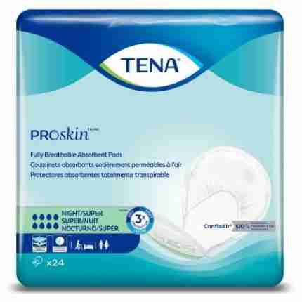 Tena Night Super Pads CASE/2