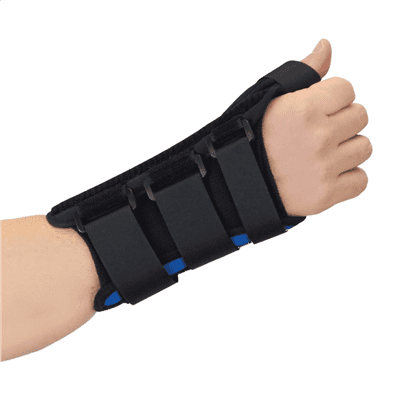 WRIST & THUMB BRACE (STD, RT)