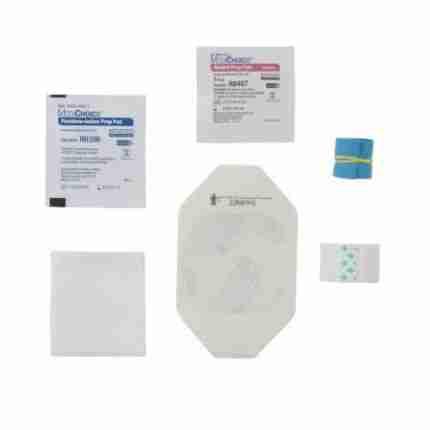 IV START KIT, W/TEGADERM