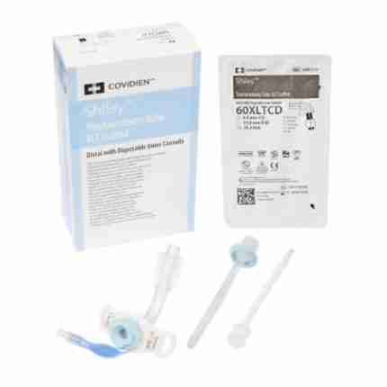 TRACH TUBE XLT CUFFED