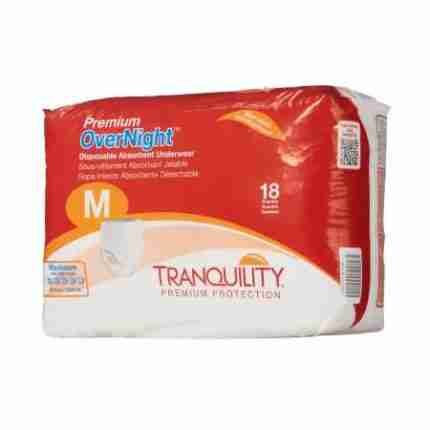 Tranquility Overnight Pullups M EACH