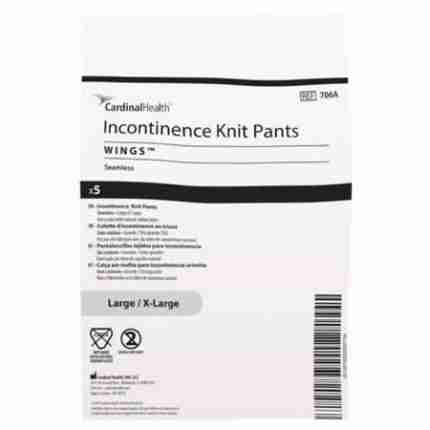 INCONT KNIT PANTS (LG/XL)