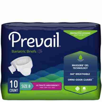 PREVAIL TABS CS/4 (BAR B)
